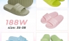 Dép quai ngang E188W