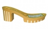 Đế PU Nữ V1554