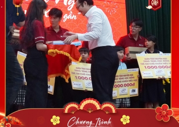 VAC Đồng Hành Cùng Chương Trình “Xuân Tình Nguyện 2025”